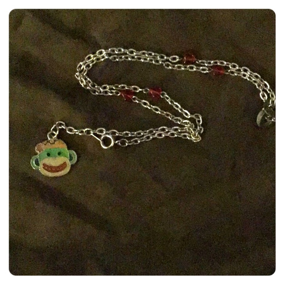 Colorful Kid’s Necklace